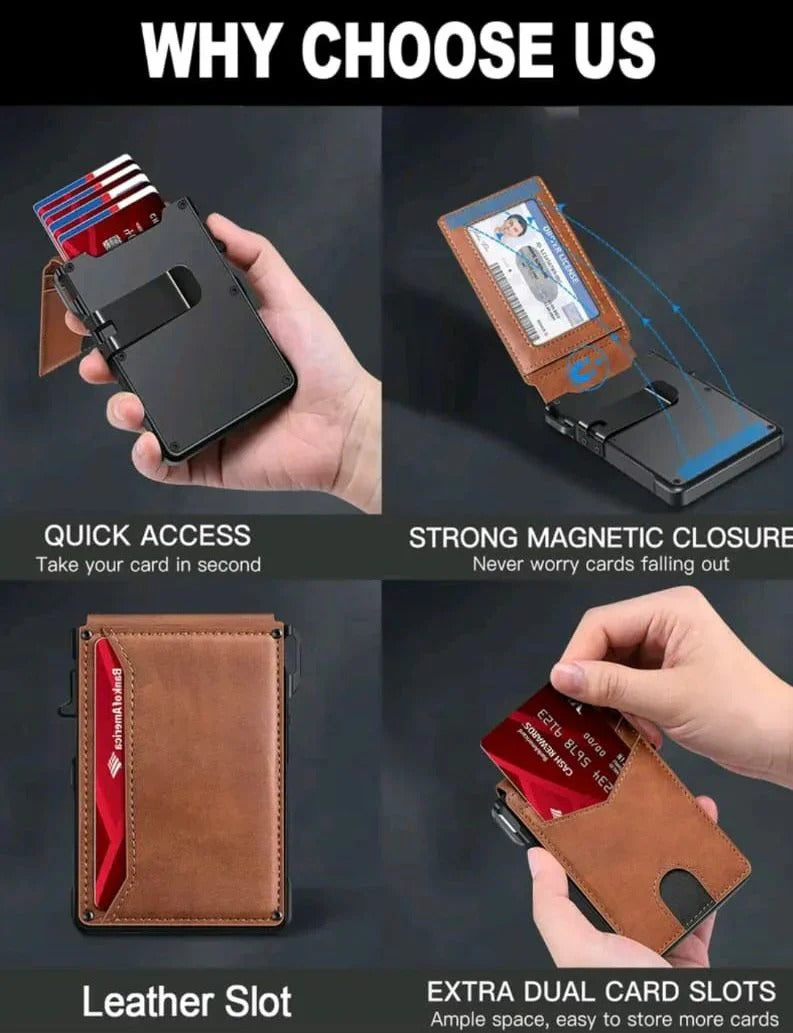 ELEVATE WALLET