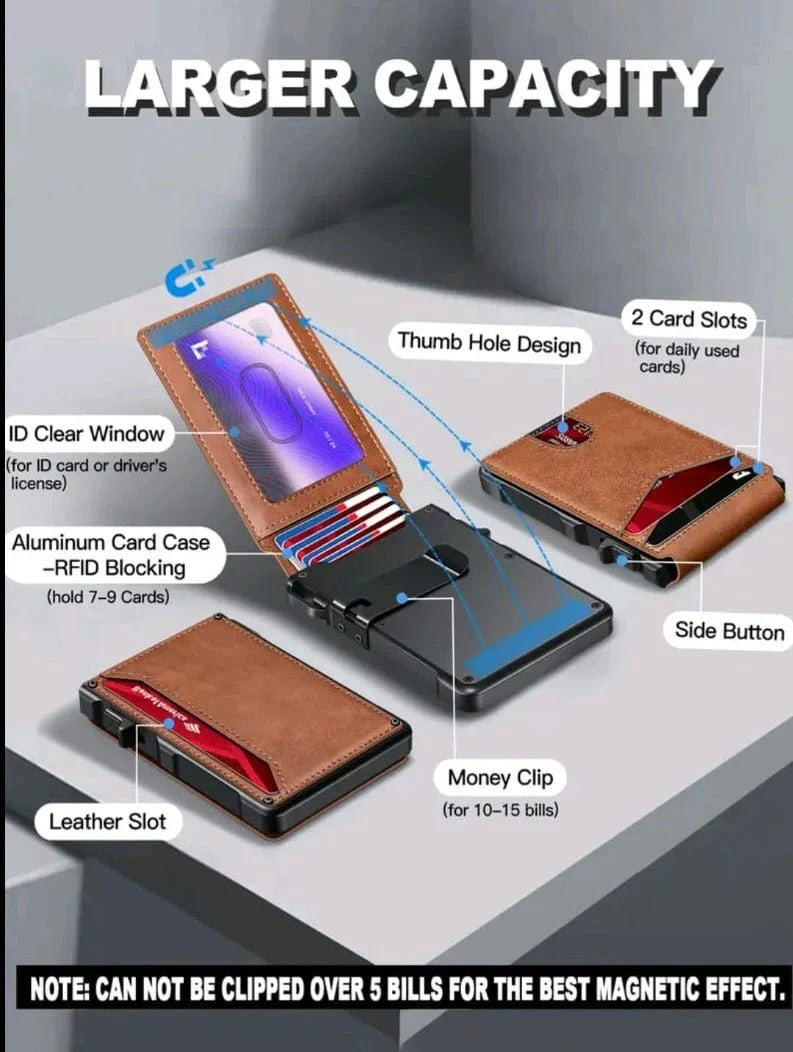 ELEVATE WALLET