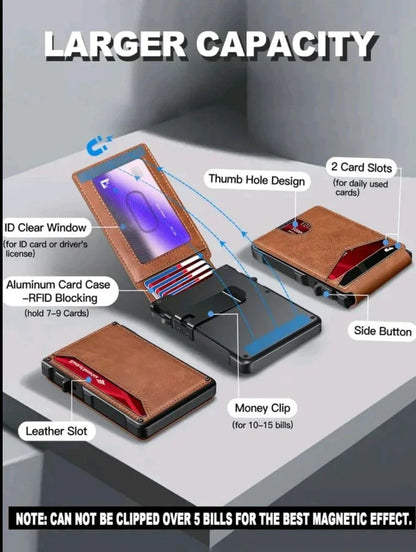 ELEVATE WALLET